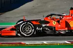 Foto zur News: Charles Leclerc (Ferrari)