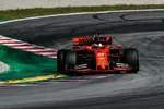 Foto zur News: Sebastian Vettel (Ferrari)