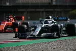 Foto zur News: Valtteri Bottas (Mercedes)