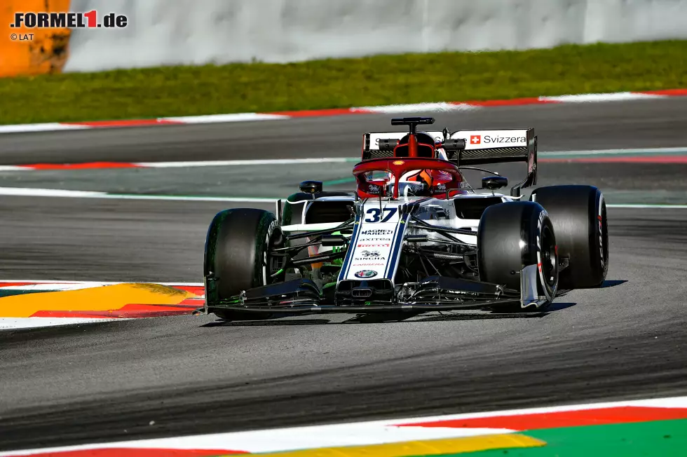 Foto zur News: Callum Ilott