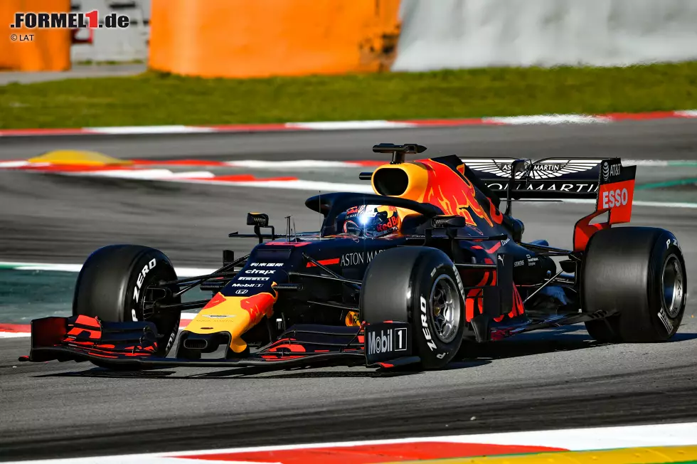 Foto zur News: Pierre Gasly (Red Bull)