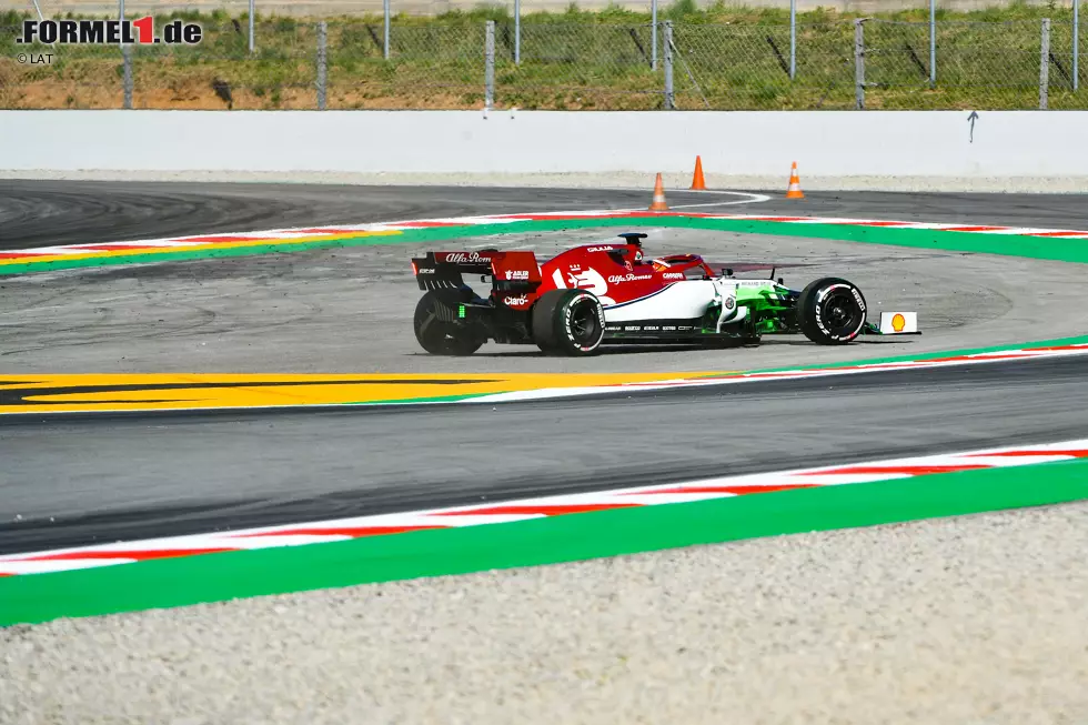 Foto zur News: Callum Ilott