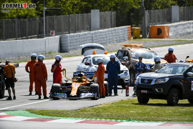 Foto zur News: Formel-1-Live-Ticker: Arrivabene äußert sich zur Ferrari-Krise