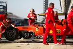 Foto zur News: Charles Leclerc (Ferrari)