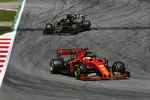 Foto zur News: Antonio Fuoco und Kevin Magnussen (Haas)