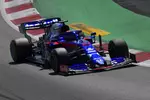 Foto zur News: Alexander Albon (Toro Rosso)