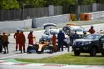 Foto zur News: Sergio Sette Camara (McLaren)