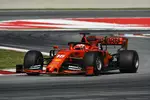 Foto zur News: Charles Leclerc (Ferrari)