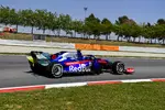 Foto zur News: Alexander Albon (Toro Rosso)