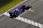 Foto zur News: Alexander Albon (Toro Rosso)