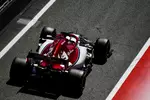 Foto zur News: Kimi Räikkönen (Alfa Romeo)