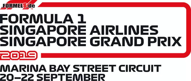 Der Große Preis von Singapur vom 20. bis 22. September 2019 - sichern Sie sich jetzt Ihre Tickets! Foto zur News: Der Große Preis von Singapur vom 20. bis 22. September 2019 - sichern Sie sich jetzt Ihre Tickets!