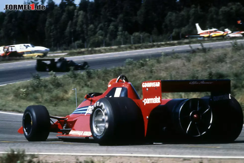 Foto zur News: Der BT46B hat eine Siegquote von unschlagbaren 100 Prozent. Jetzt durch die dominantesten Formel-1-Autos der Geschichte klicken!