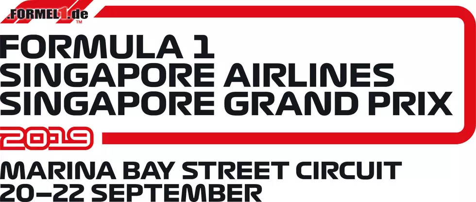 Foto zur News: Der Große Preis von Singapur vom 20. bis 22. September 2019 - sichern Sie sich jetzt Ihre Tickets!