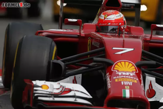 Die 200 macht er 2014 in Monaco voll. Wieder kein gutes Rennen: Als Zwölfter verpasst er die Punkte. Foto zur News: Die 200 macht er 2014 in Monaco voll. Wieder kein gutes Rennen: Als Zwölfter verpasst er die Punkte.