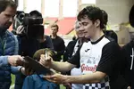 Foto zur News: Charles Leclerc (Ferrari)