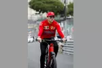 Foto zur News: Charles Leclerc (Ferrari)