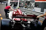 Foto zur News: Antonio Giovinazzi (Alfa Romeo)