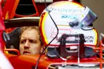 Foto zur News: Sebastian Vettel (Ferrari)