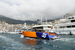 Foto zur News: McLaren-Zubringerboot