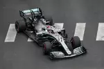 Foto zur News: Lewis Hamilton (Mercedes)