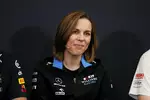 Foto zur News: Claire Williams