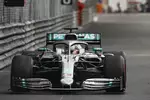 Foto zur News: Lewis Hamilton (Mercedes)