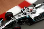 Foto zur News: Lewis Hamilton (Mercedes)