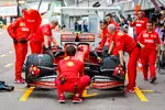 Foto zur News: Charles Leclerc (Ferrari)