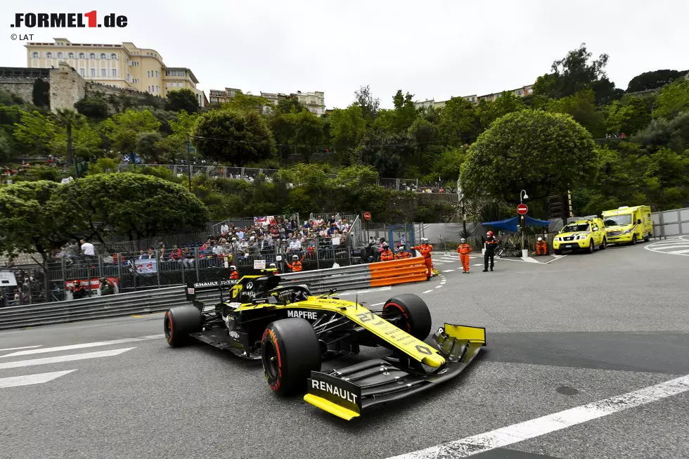 Foto zur News: Nico Hülkenberg (Renault)