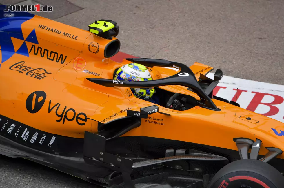 Foto zur News: Lando Norris (McLaren)