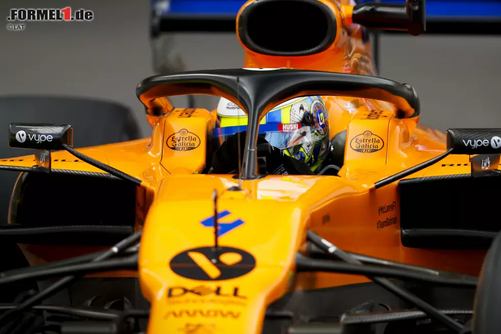 Foto zur News: Lando Norris (McLaren)