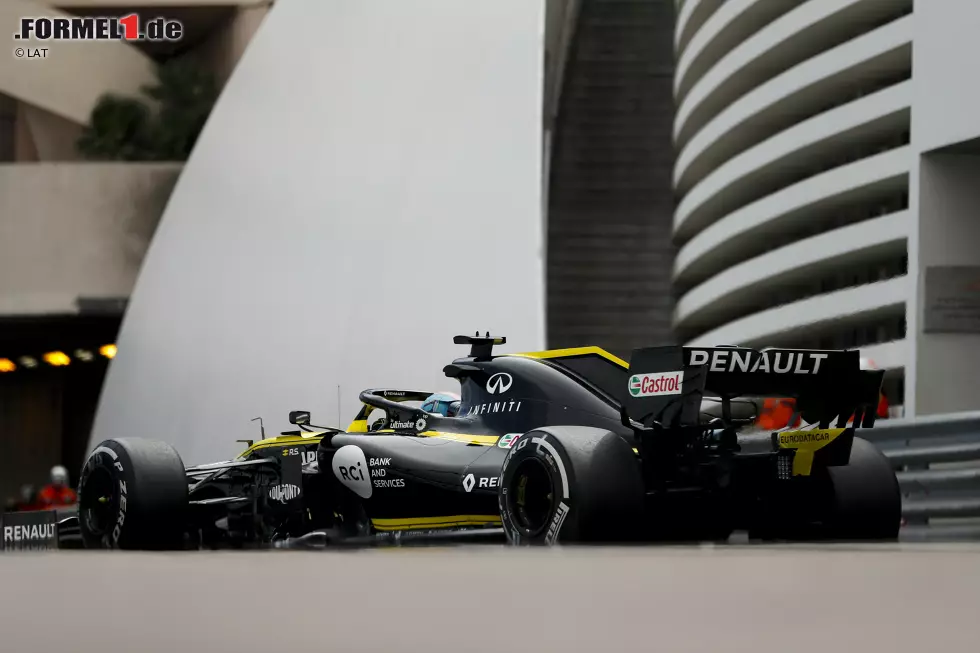 Foto zur News: Daniel Ricciardo (Renault)