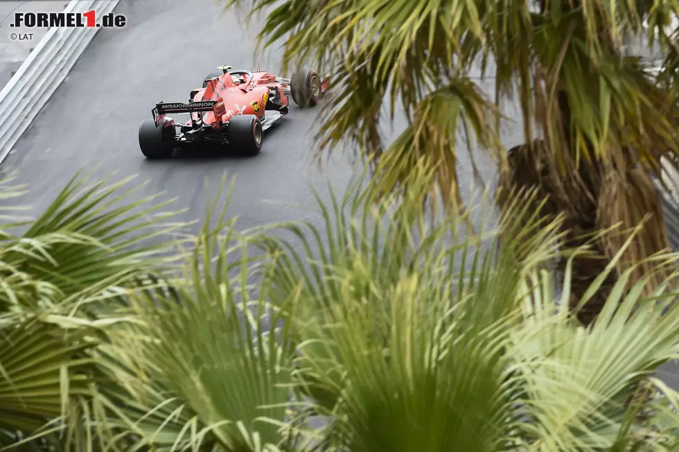 Foto zur News: Charles Leclerc (Ferrari)