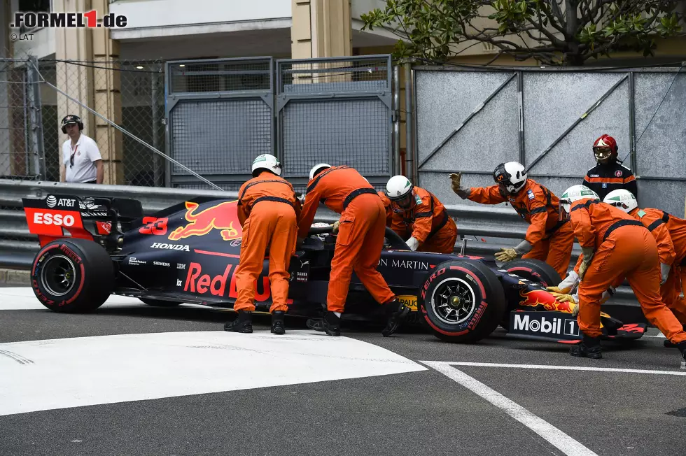 Foto zur News: Max Verstappen (Red Bull)