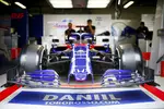 Foto zur News: Daniil Kwjat (Toro Rosso)