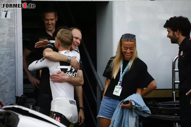 Foto zur News: Kevin Magnussen (Haas)