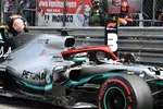 Foto zur News: Lewis Hamilton (Mercedes)