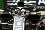 Foto zur News: Romain Grosjean (Haas)