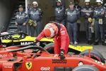 Foto zur News: Sebastian Vettel (Ferrari)