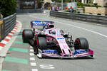 Foto zur News: Sergio Perez (Racing Point)