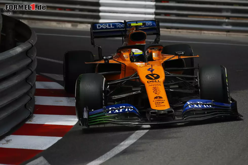 Foto zur News: Lando Norris (McLaren)