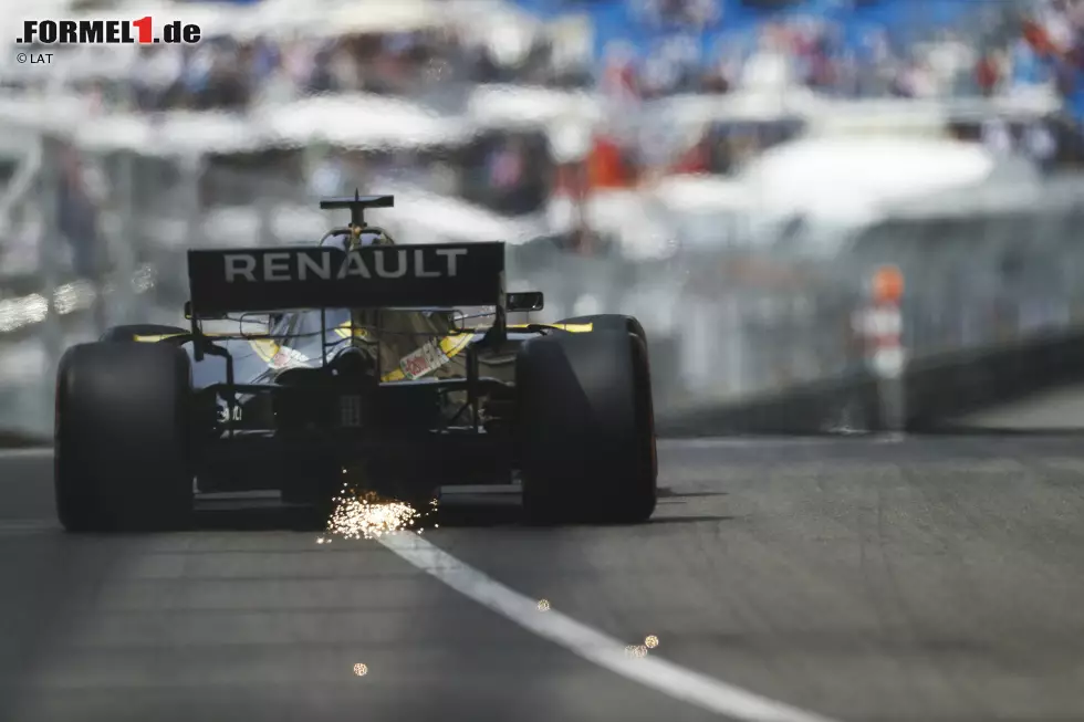 Foto zur News: Daniel Ricciardo (Renault)