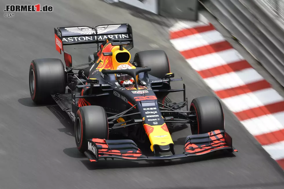 Foto zur News: Max Verstappen (Red Bull)