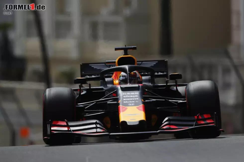 Foto zur News: Max Verstappen (Red Bull)