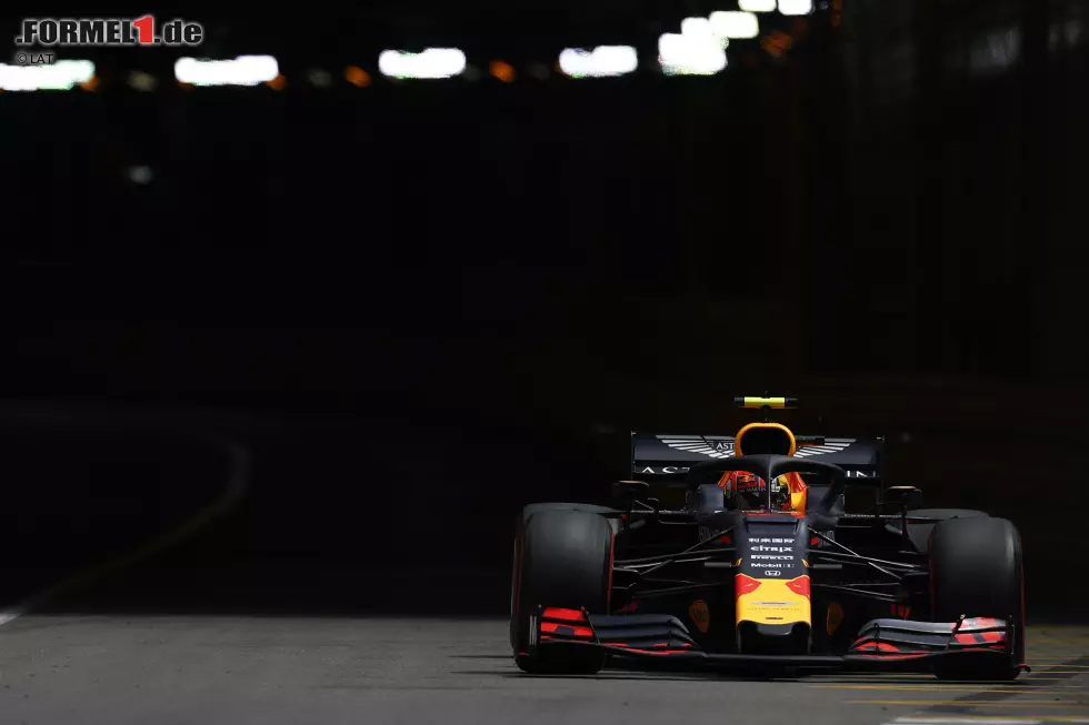 Foto zur News: Pierre Gasly (Red Bull)