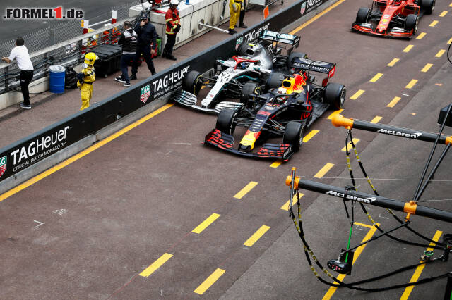 Foto zur News: Formel-1-Live-Ticker: Warum Verstappen auf die schnellste Runde verzichtete