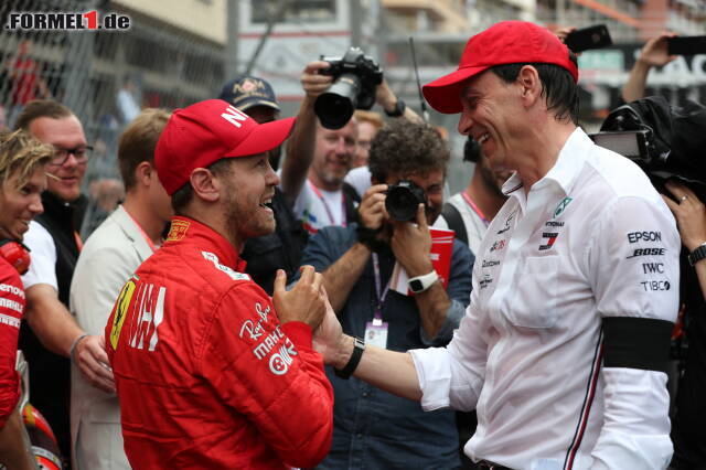 Foto zur News: Formel-1-Liveticker: Vettel-Nachfolge - Russell setzt Bewerbung auf