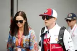 Foto zur News: Kimi Räikkönen (Alfa Romeo)