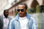 Foto zur News: Lewis Hamilton (Mercedes)